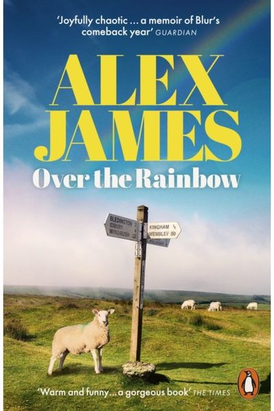 Over the Rainbow: Tales from an Unexpected Year