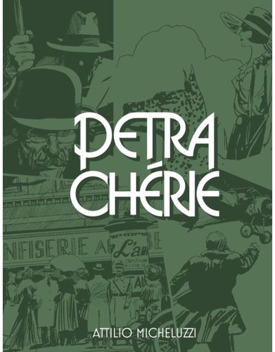 Petra Cherie