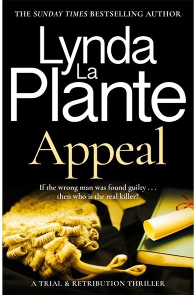 Appeal: A Trial & Retribution thriller
