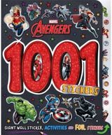 Marvel Avengers: 1001 Stickers