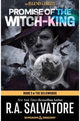 Promise of the Witch King: Dungeons & Dragons: Book 2 of The Sellswords Trilogy