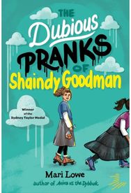 Dubious Pranks of Shaindy Goodman