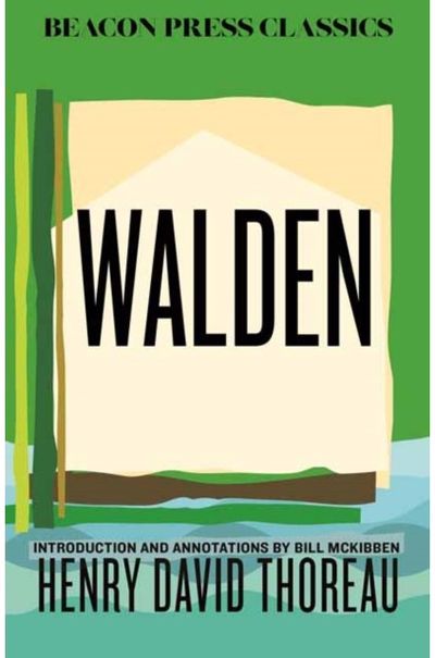 Walden: Introduction and Annotations by Bill McKibben