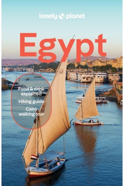Lonely Planet Egypt