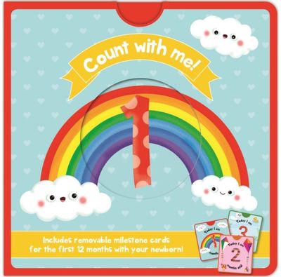 Baby Milestones: Count with Me