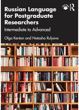 Russian Language for Postgraduate Researchers: Intermediate to Advanced