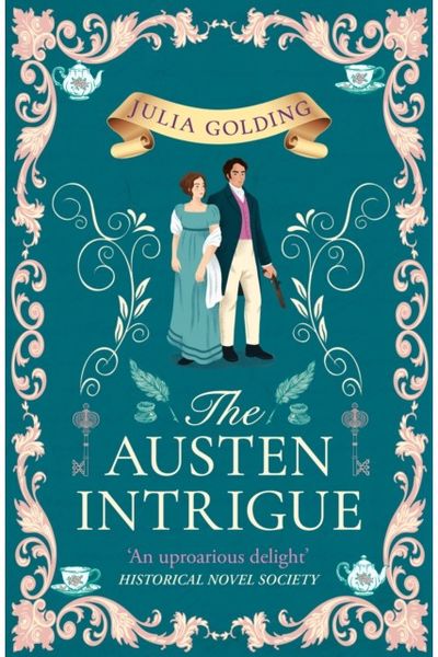 Austen Intrigue