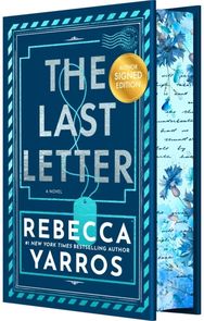 Last Letter (SIGNED)