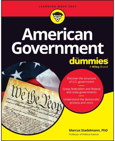 American Government For Dummies