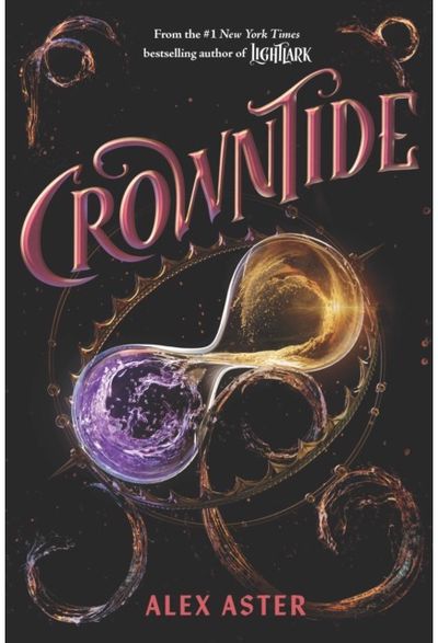 Crowntide (The Lightlark Saga Book 4)
