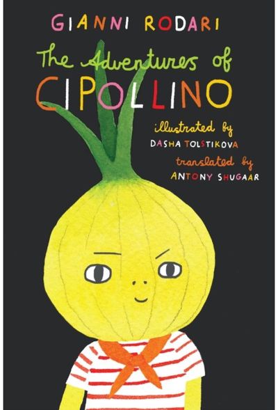 Adventures of Cipollino