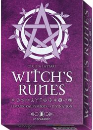 WitchS Runes: 36 Magickal Symbols for Divination