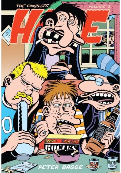 Complete Hate Volume 2