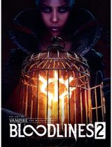 Art of Vampire: The Masquerade--Bloodlines 2