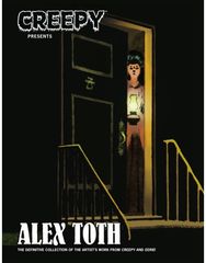 Creepy Presents: Alex Toth