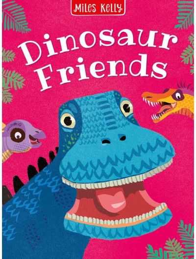 Dinosaur Friends