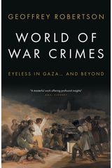 World of War Crimes: Eyeless in Gaza... and Beyond