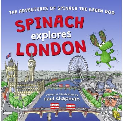 Spinach Explores London