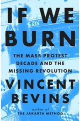 If We Burn: The Mass Protest Decade and the Missing Revolution: 'as good as journalism gets'