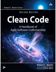 Clean Code: A Handbook of Agile Software Craftsmanship