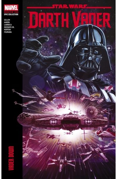 Star Wars: Darth Vader Modern Era Epic Collection: Vader Down
