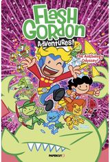 Flash Gordon Adventures! Vol. 2