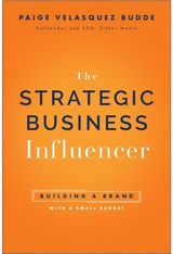 Strategic Business Influencer: Building a Brand with a Small Budget