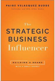 Strategic Business Influencer: Building a Brand with a Small Budget