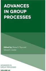 Advances in Group Processes