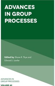 Advances in Group Processes