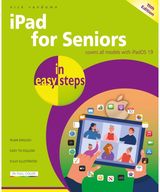 iPad for Seniors in easy steps: Covers all models with iPadOS 26