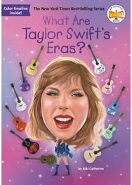 What Are Taylor Swifts Eras?