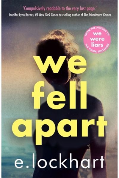 We Fell Apart: Return to the world of the TikTok sensation, We Were Liars