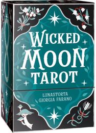 Wicked Moon Tarot