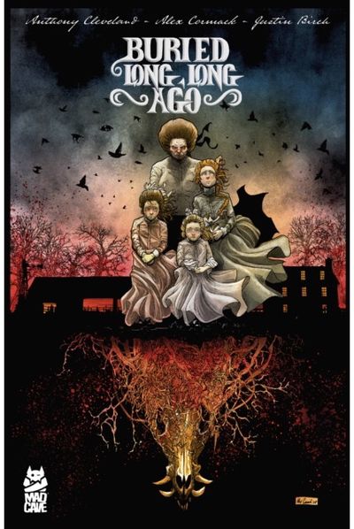 Buried Long, Long Ago