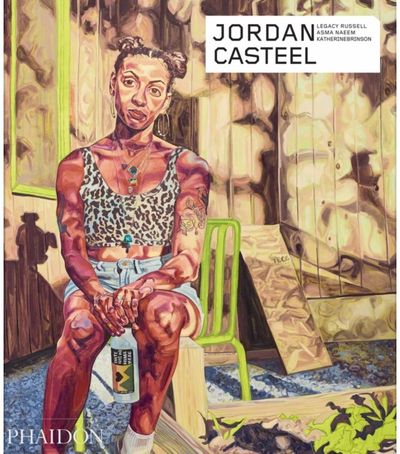 Jordan Casteel