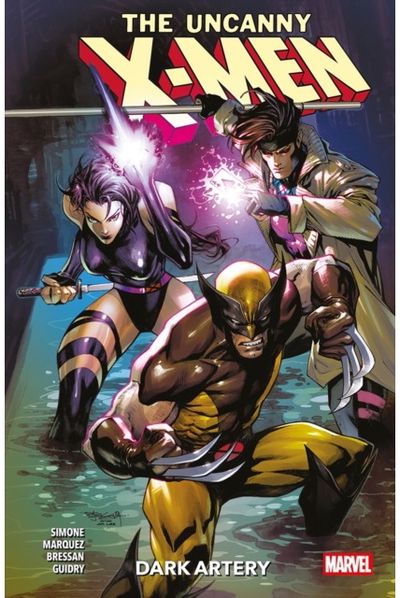 Uncanny X-Men Vol. 2: Dark Artery