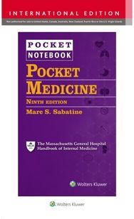 Pocket Medicine
