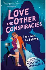 Love and Other Conspiracies: The perfect sweet and spooky rom-com to curl up with this autumn