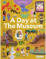 Day at the Museum: A Find Pepin Book