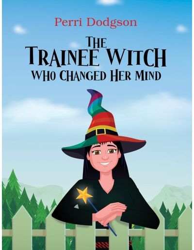 Trainee Witch Who Changed Her Mind