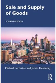 Sale and Supply of Goods