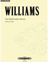 Westminster Service: for SATB and Organ
