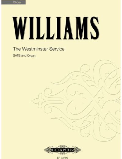 Westminster Service: for SATB and Organ