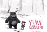 Yumi and Monster