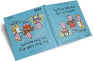 The Three Little Pigs / Els tres porquets: Classic & Magic Tales - Conte Classic i Magic