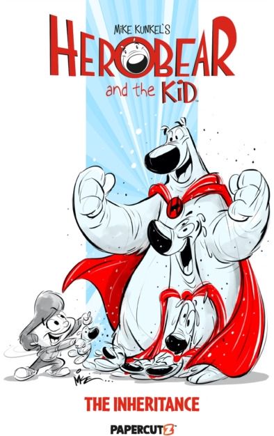 Herobear and the Kid Volume 1: The Inheritance