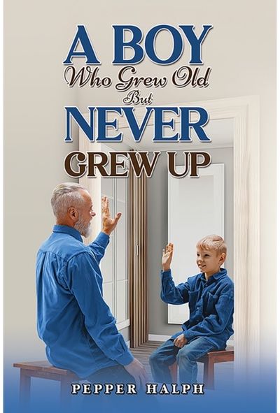 Boy Who Grew Old But Never Grew Up