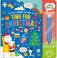 Time for Christmas: My First Learning Pen Book