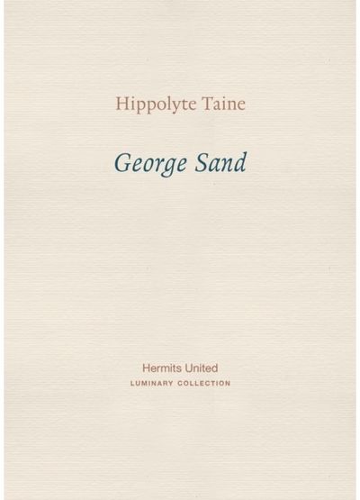 George Sand